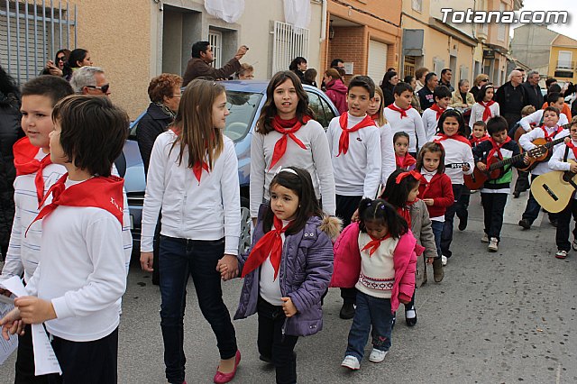 Romera infantil. Colegios Reina Sofa y Santa Eulalia. Totana 2012 - 268