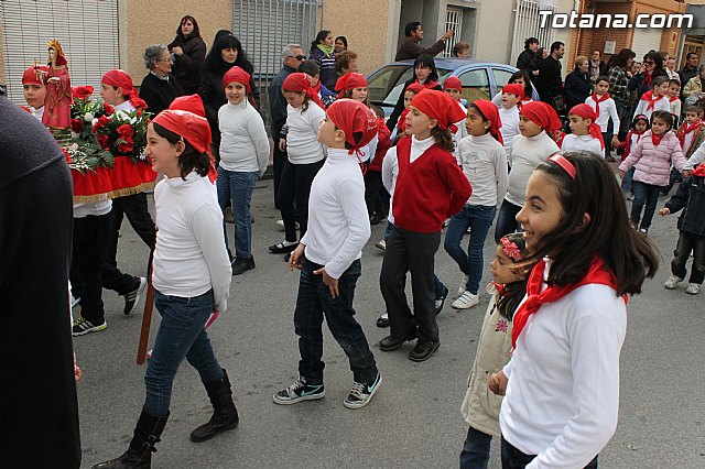 Romera infantil. Colegios Reina Sofa y Santa Eulalia. Totana 2012 - 273