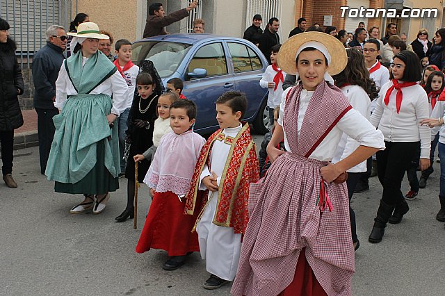 Romera infantil. Colegios Reina Sofa y Santa Eulalia. Totana 2012 - 278