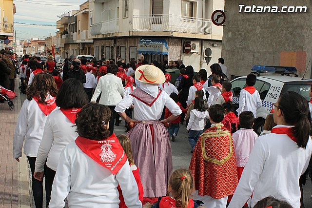 Romera infantil. Colegios Reina Sofa y Santa Eulalia. Totana 2012 - 281