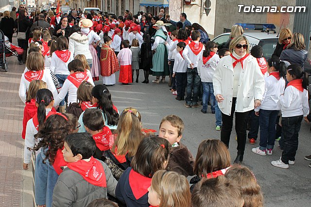 Romera infantil. Colegios Reina Sofa y Santa Eulalia. Totana 2012 - 286