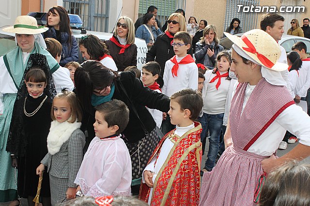 Romera infantil. Colegios Reina Sofa y Santa Eulalia. Totana 2012 - 289