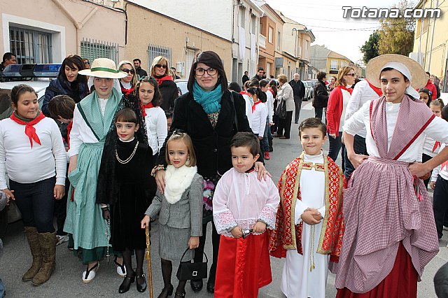 Romera infantil. Colegios Reina Sofa y Santa Eulalia. Totana 2012 - 291
