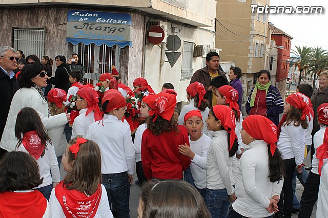 Romera infantil. Colegios Reina Sofa y Santa Eulalia. Totana 2012 - 293
