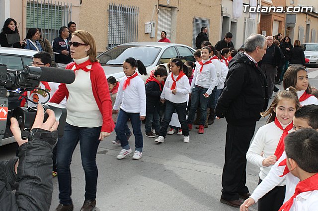 Romera infantil. Colegios Reina Sofa y Santa Eulalia. Totana 2012 - 294