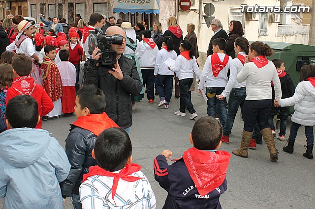 Romera infantil. Colegios Reina Sofa y Santa Eulalia. Totana 2012 - 296