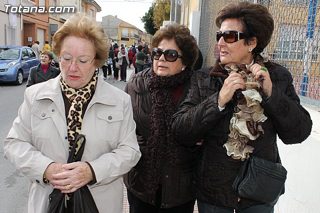 Romera infantil. Colegios Reina Sofa y Santa Eulalia. Totana 2012 - 297