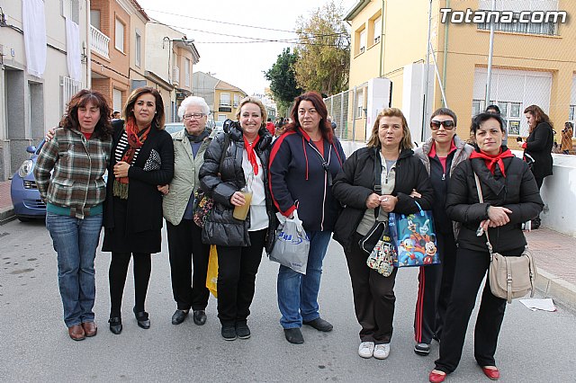 Romera infantil. Colegios Reina Sofa y Santa Eulalia. Totana 2012 - 299