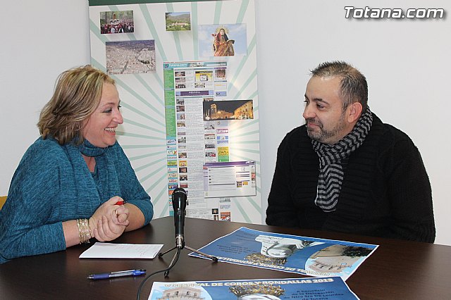 Entrevista V festival de Coros y Rondallas 2013 - 2