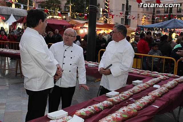 Roscn de Reyes Solidario 2014 - 4