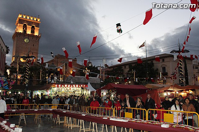 Roscn de Reyes Solidario 2014 - 7