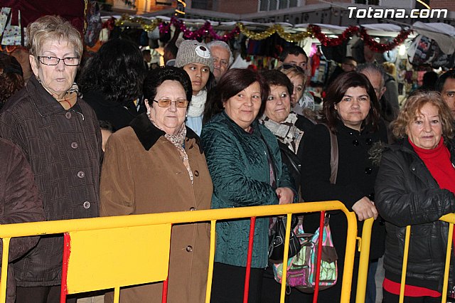 Roscn de Reyes Solidario 2014 - 10