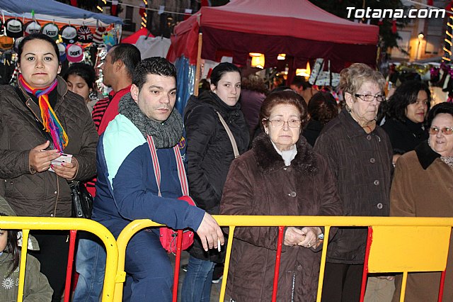 Roscn de Reyes Solidario 2014 - 11