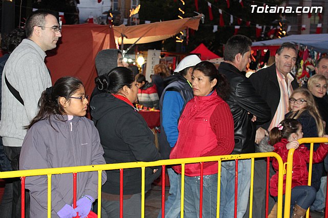 Roscn de Reyes Solidario 2014 - 16