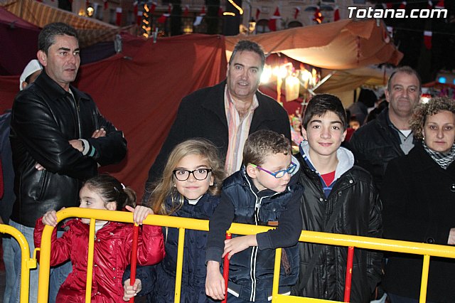 Roscn de Reyes Solidario 2014 - 17