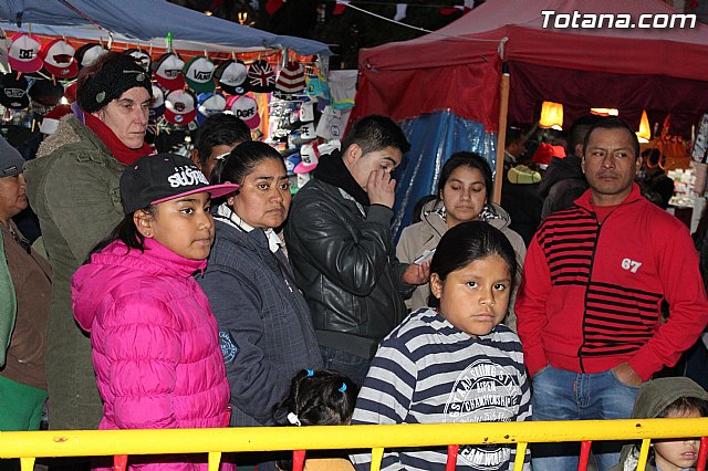 Roscn de Reyes Solidario 2014 - 19