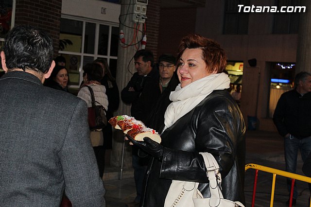 Roscn de Reyes Solidario 2014 - 26