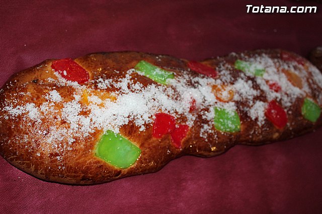 Roscn de Reyes Solidario 2014 - 27