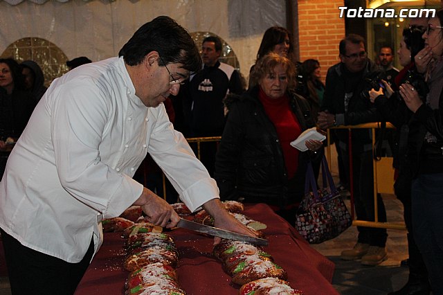 Roscn de Reyes Solidario 2014 - 30