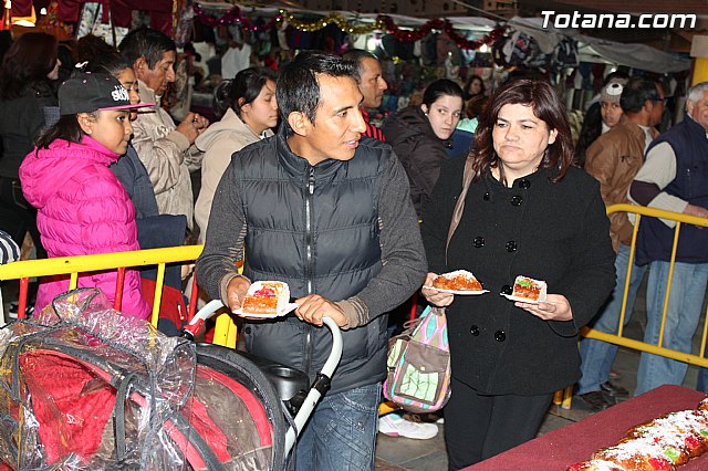 Roscn de Reyes Solidario 2014 - 31