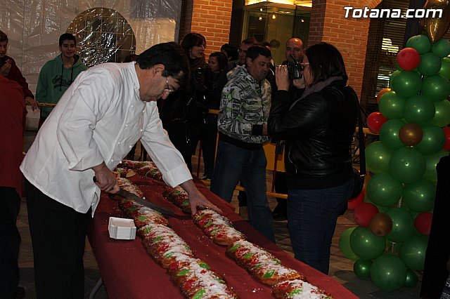 Roscn de Reyes Solidario 2014 - 33