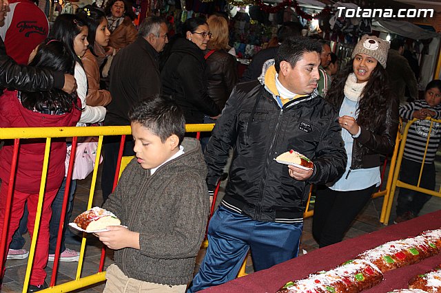 Roscn de Reyes Solidario 2014 - 34