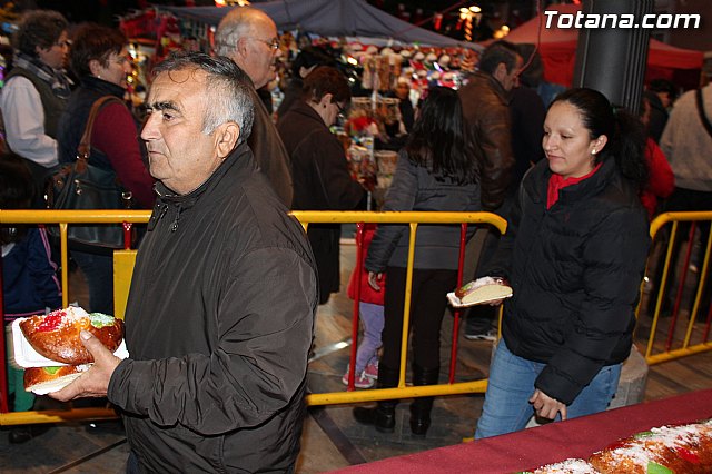 Roscn de Reyes Solidario 2014 - 37