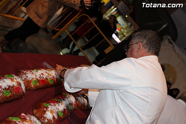 Roscn de Reyes Solidario 2014 - 38