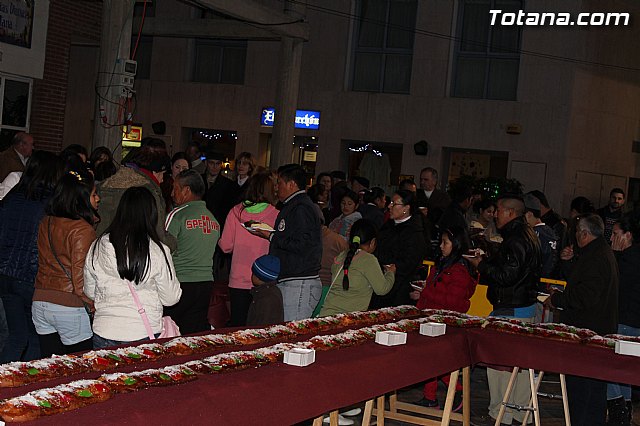 Roscn de Reyes Solidario 2014 - 39