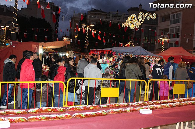 Roscn de Reyes Solidario 2014 - 42