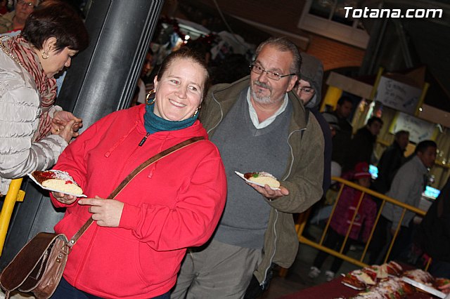 Roscn de Reyes Solidario 2014 - 45