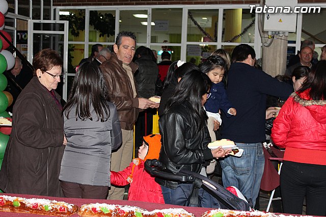 Roscn de Reyes Solidario 2014 - 46
