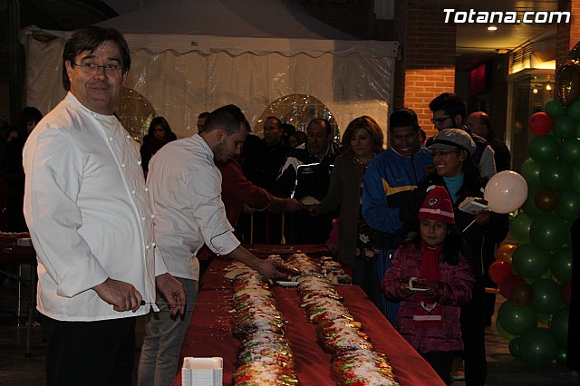 Roscn de Reyes Solidario 2014 - 47