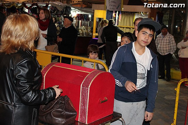 Roscn de Reyes Solidario 2014 - 51