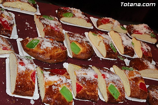 Roscn de Reyes Solidario 2014 - 53