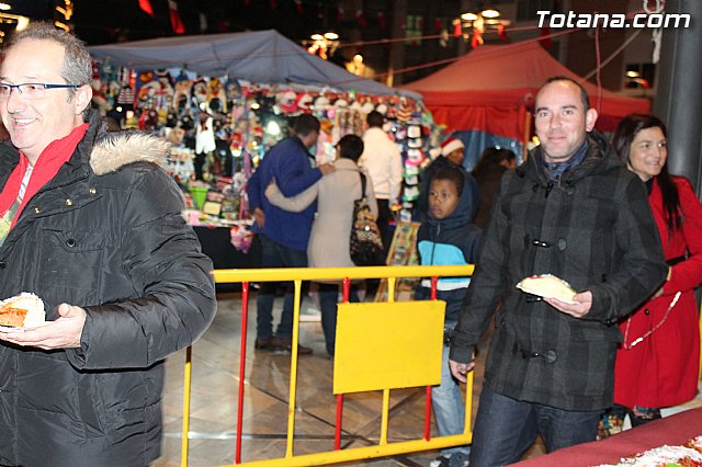 Roscn de Reyes Solidario 2014 - 55