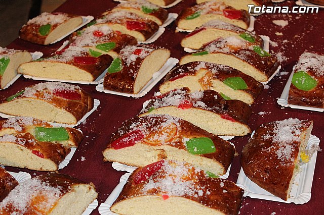 Roscn de Reyes Solidario 2014 - 58