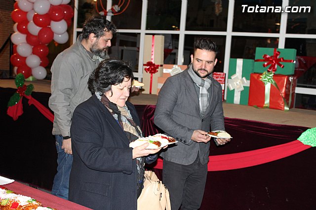 Roscn de Reyes Solidario 2014 - 61