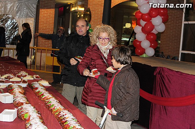 Roscn de Reyes Solidario 2014 - 62