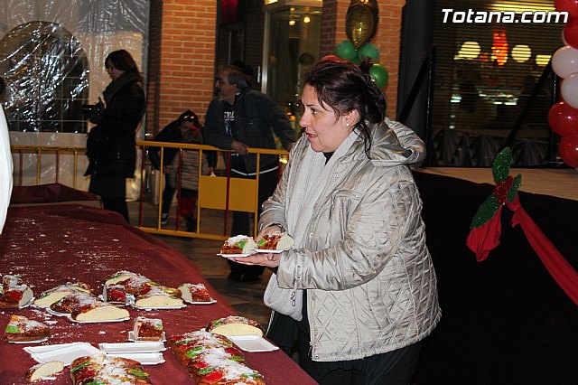 Roscn de Reyes Solidario 2014 - 63