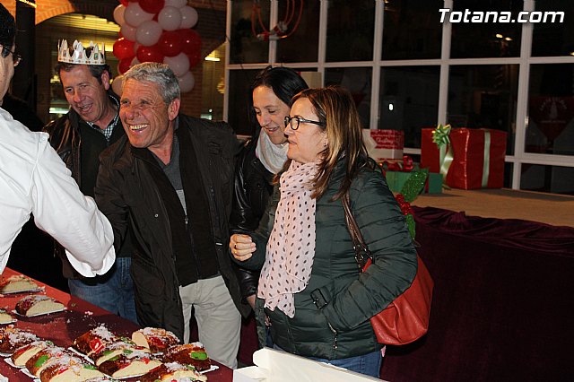 Roscn de Reyes Solidario 2014 - 76