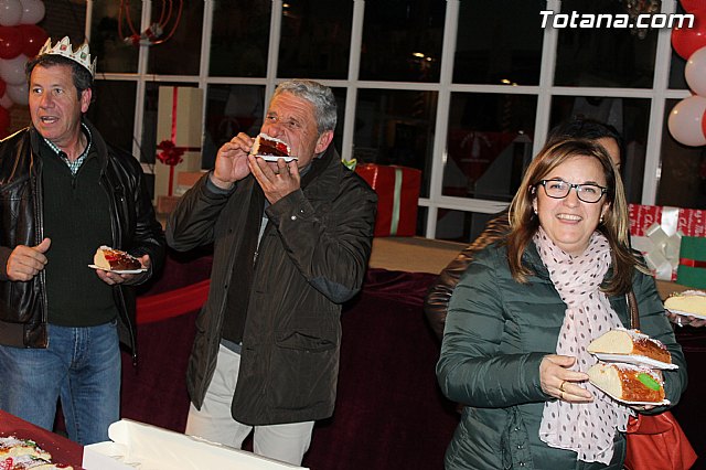 Roscn de Reyes Solidario 2014 - 77