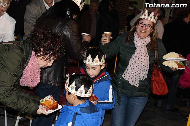 Roscn de Reyes Solidario 2014 - 78