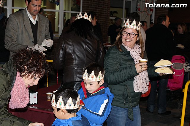 Roscn de Reyes Solidario 2014 - 79