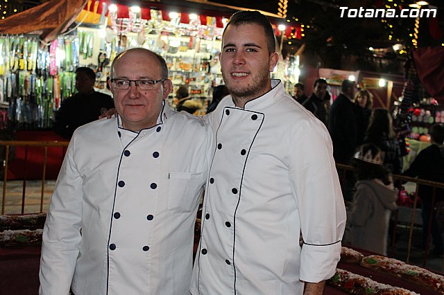 Roscn de Reyes Solidario 2014 - 81