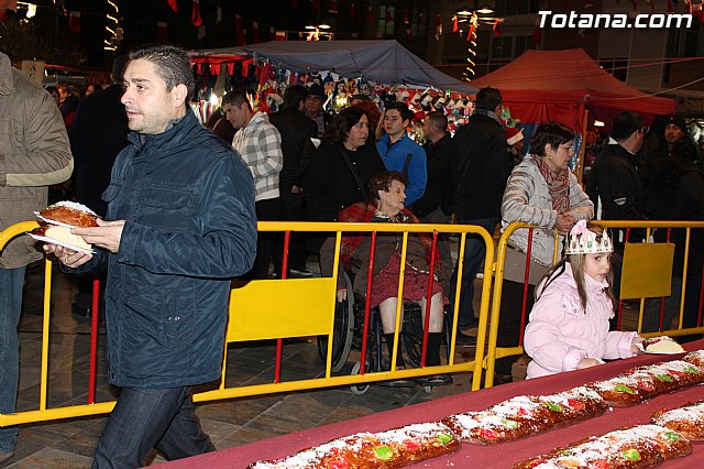 Roscn de Reyes Solidario 2014 - 82
