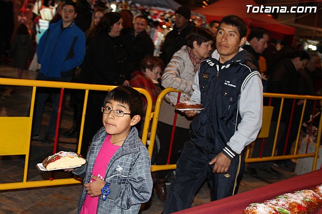 Roscn de Reyes Solidario 2014 - 83
