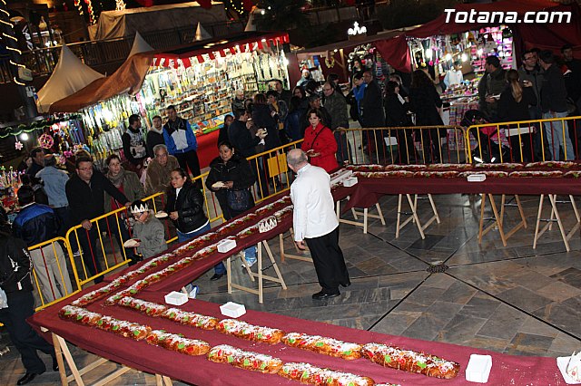 Roscn de Reyes Solidario 2014 - 85