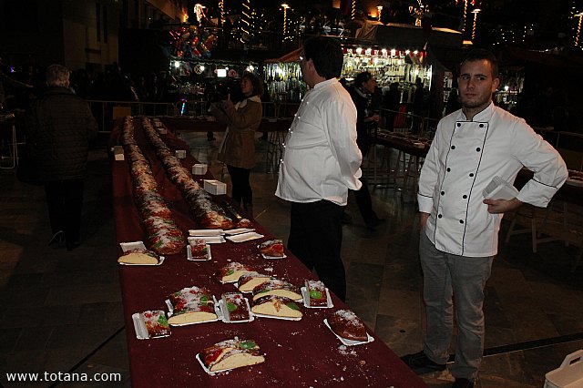 Roscn de Reyes Solidario 2014 - 90