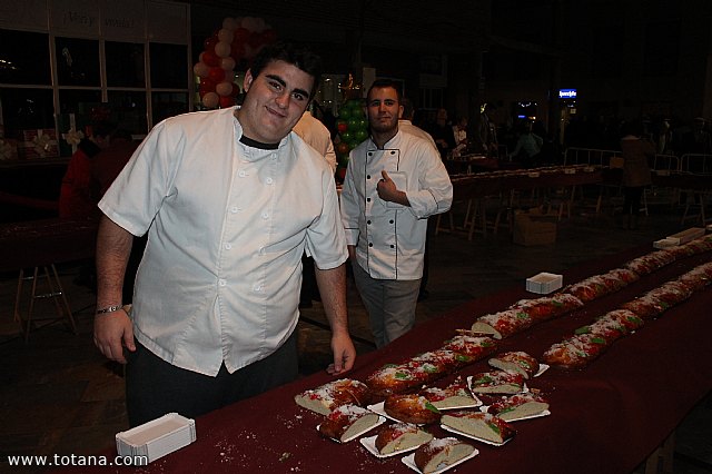 Roscn de Reyes Solidario 2014 - 91